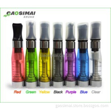 Electronic cigarete ego kit ce4 atomizer